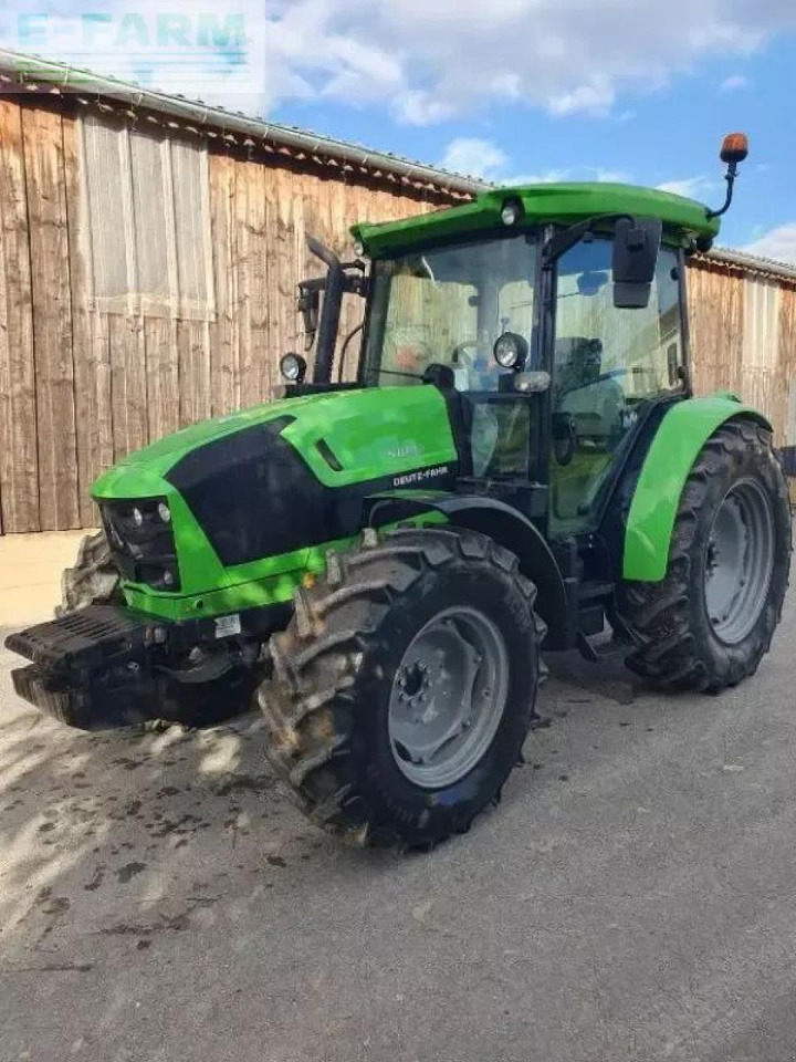Deutz-Fahr 5100 g gs - Tractor: afbeelding 2 Deutz-Fahr 5100 g gs - Tractor: afbeelding 2