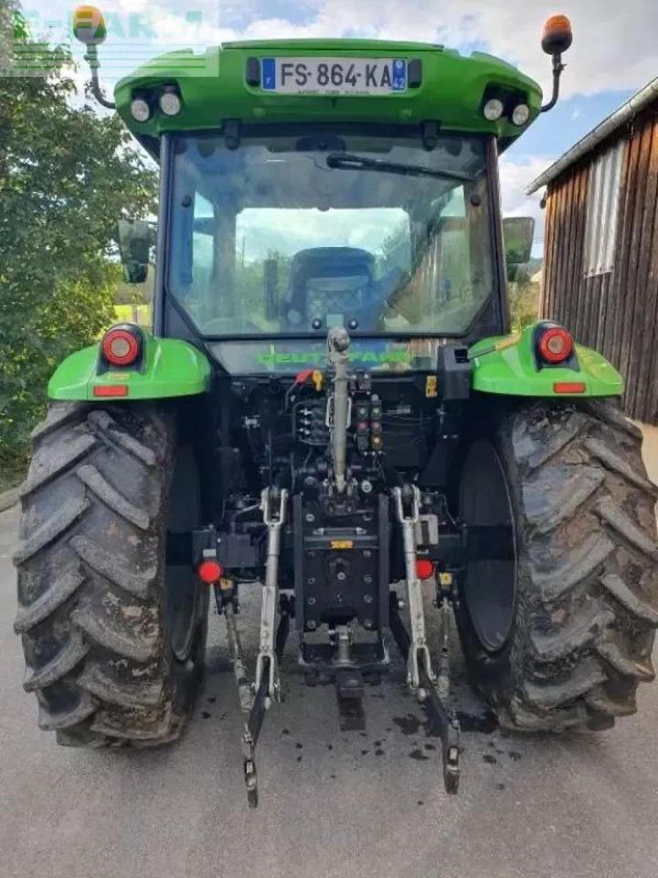 Deutz-Fahr 5100 g gs - Tractor: afbeelding 5 Deutz-Fahr 5100 g gs - Tractor: afbeelding 5