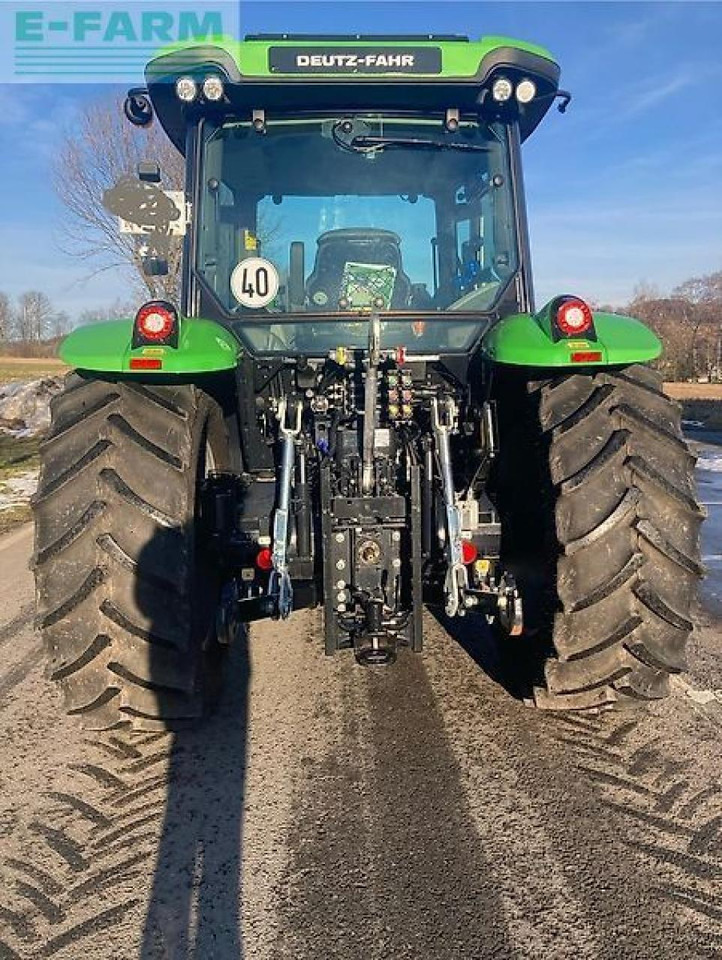 Deutz-Fahr 5115 gs - Tractor: afbeelding 4 Deutz-Fahr 5115 gs - Tractor: afbeelding 4