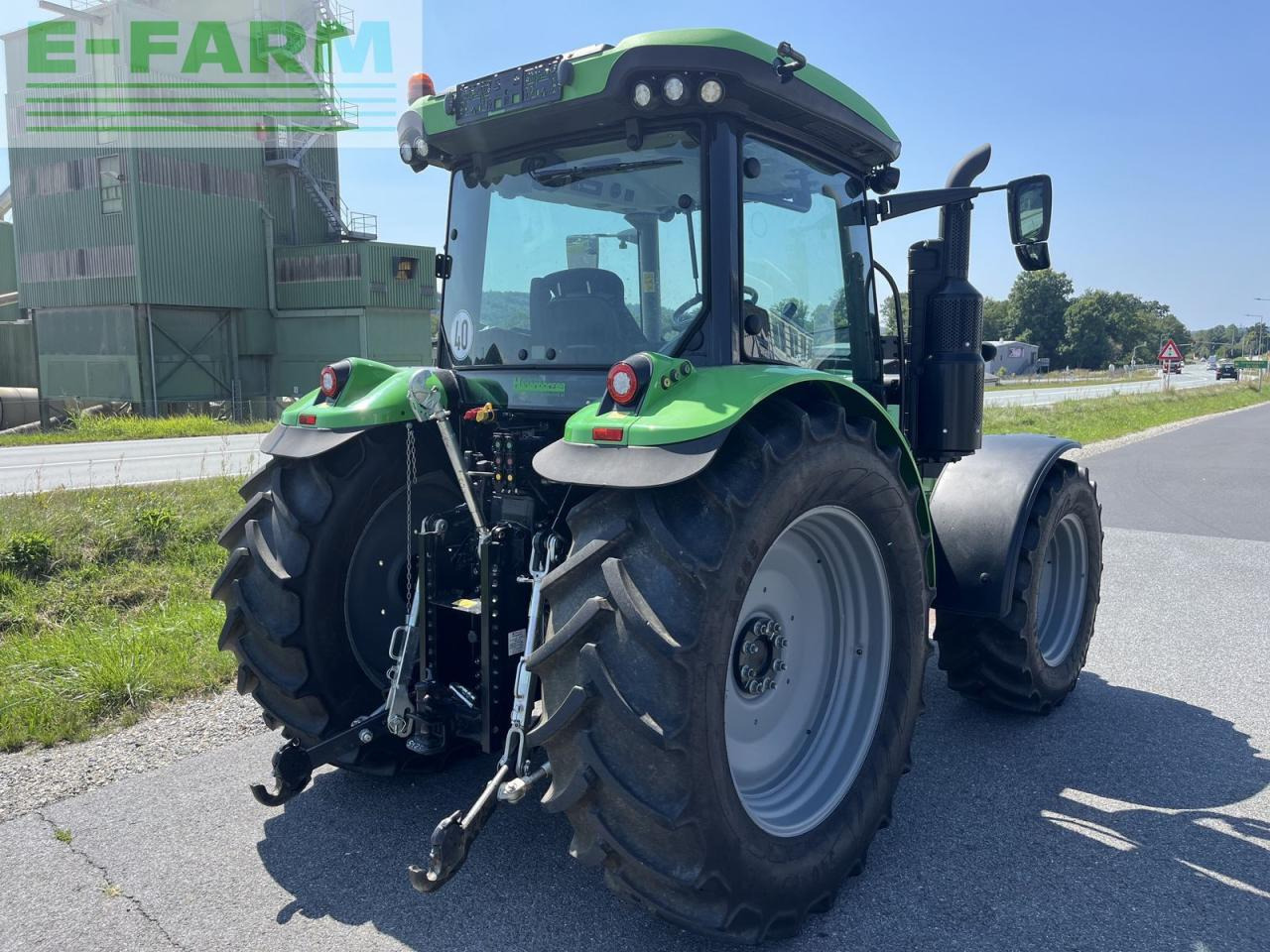 Deutz-Fahr 5125 - Tractor: afbeelding 3 Deutz-Fahr 5125 - Tractor: afbeelding 3