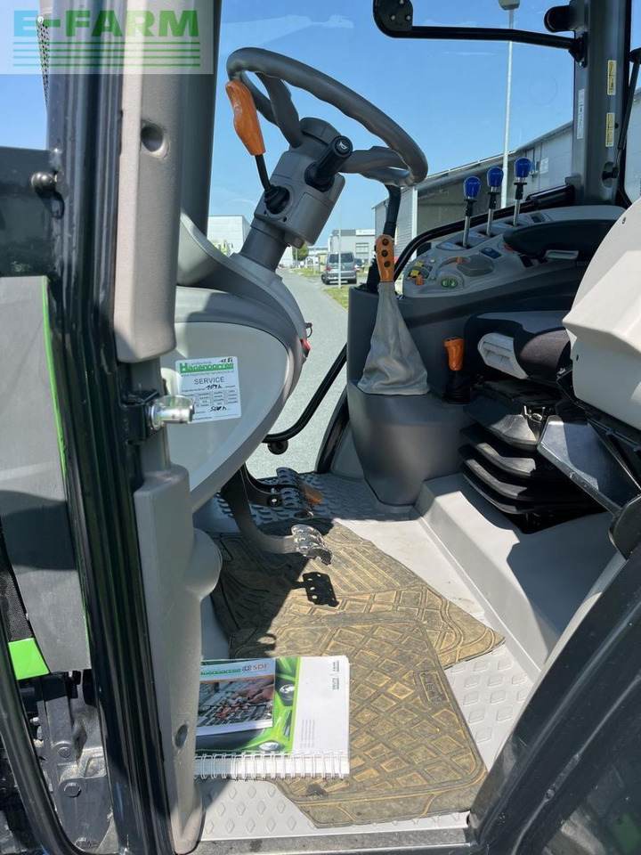 Deutz-Fahr 5125 - Tractor: afbeelding 5 Deutz-Fahr 5125 - Tractor: afbeelding 5