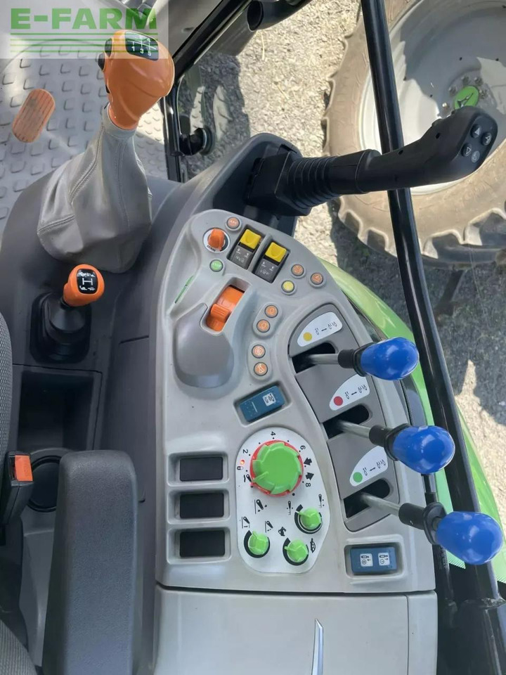 Deutz-Fahr 6115 c gs - Tractor: afbeelding 2 Deutz-Fahr 6115 c gs - Tractor: afbeelding 2