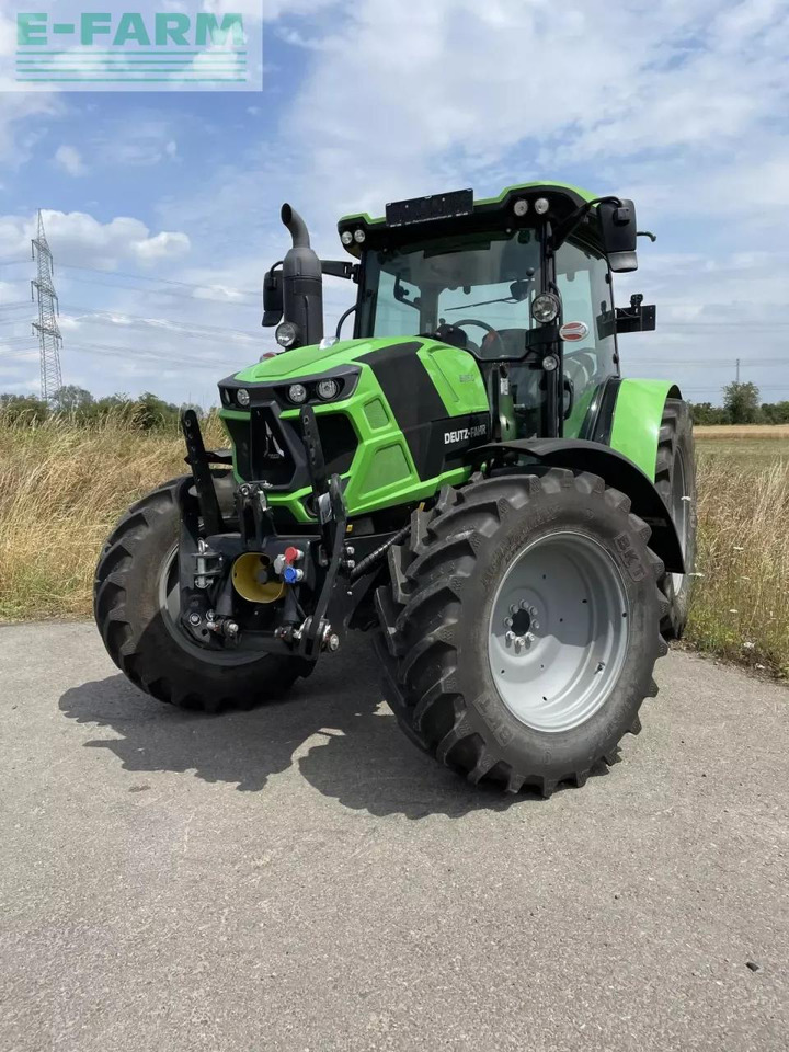 Deutz-Fahr 6115 c gs - Tractor: afbeelding 1 Deutz-Fahr 6115 c gs - Tractor: afbeelding 1