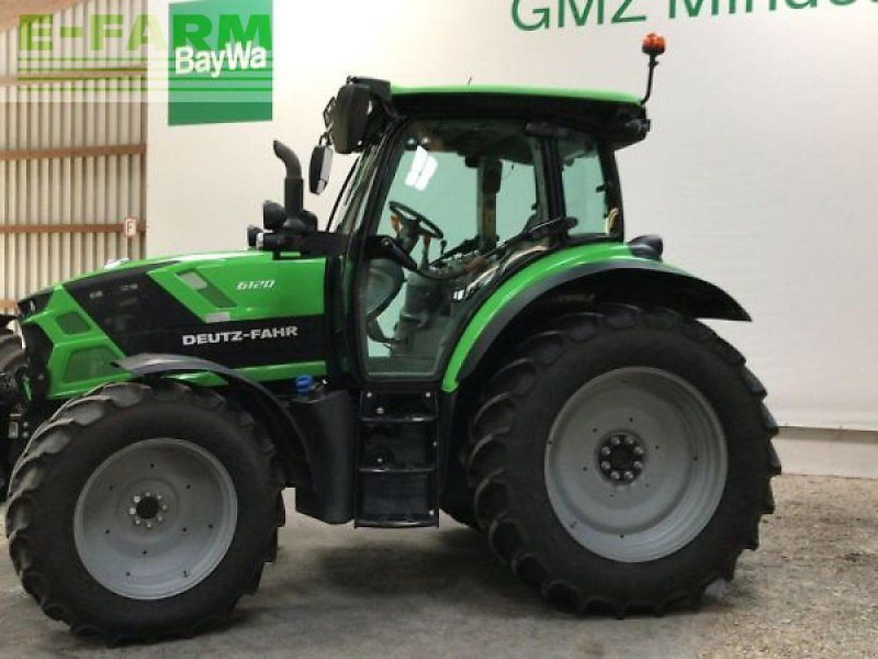Deutz-Fahr 6120 p - Tractor: afbeelding 3 Deutz-Fahr 6120 p - Tractor: afbeelding 3