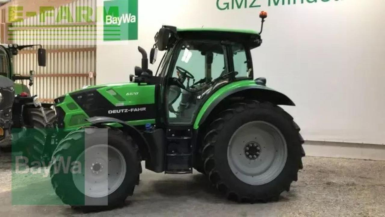 Deutz-Fahr 6120 p - Tractor: afbeelding 3 Deutz-Fahr 6120 p - Tractor: afbeelding 3