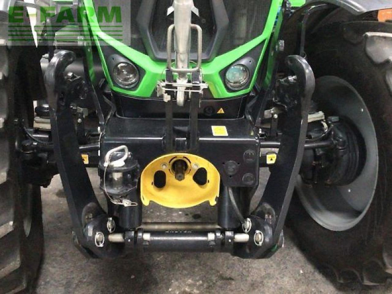 Deutz-Fahr 6120 p - Tractor: afbeelding 5 Deutz-Fahr 6120 p - Tractor: afbeelding 5