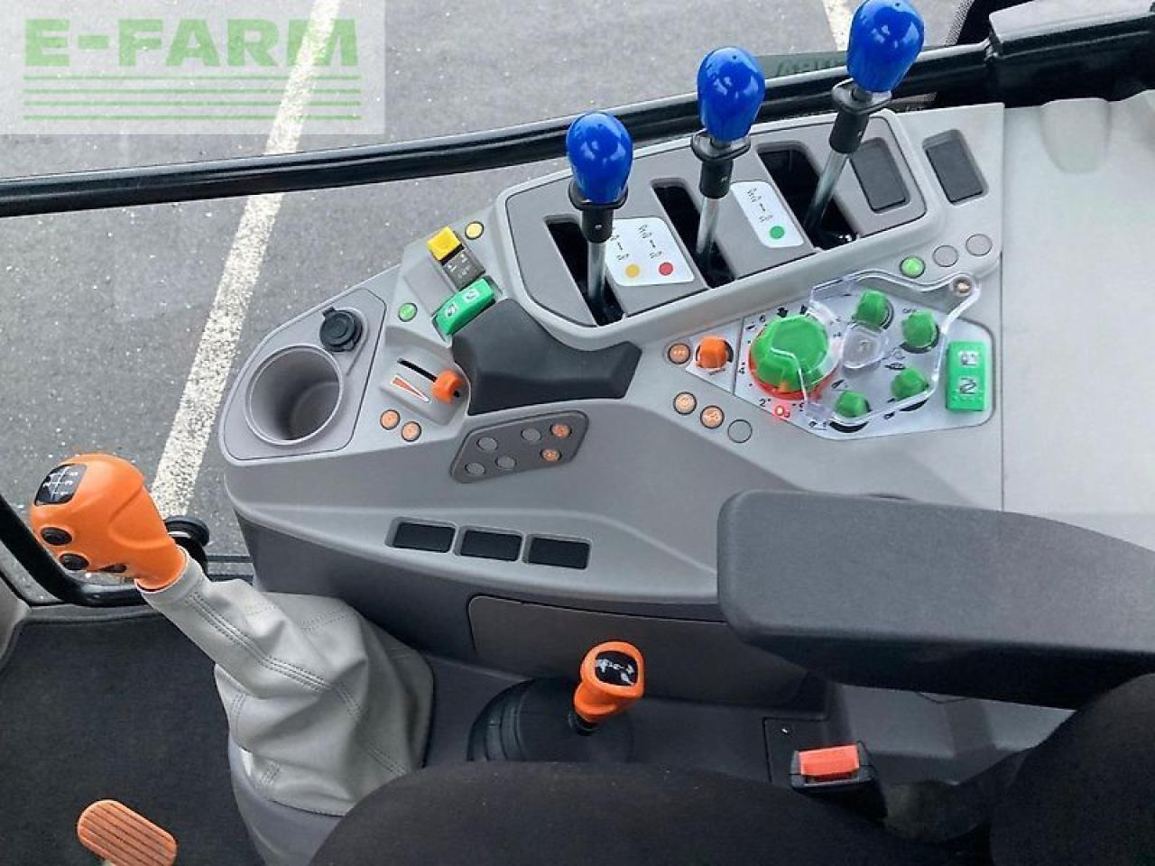 Tractor Deutz-Fahr 6125c powershift PowerShift: afbeelding 8