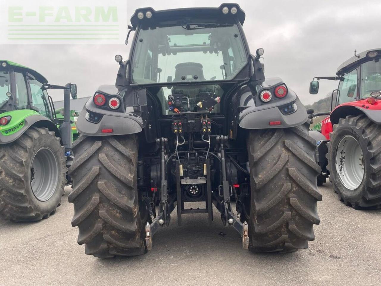 Deutz-Fahr 6190 agrotron c shift - Tractor: afbeelding 3 Deutz-Fahr 6190 agrotron c shift - Tractor: afbeelding 3