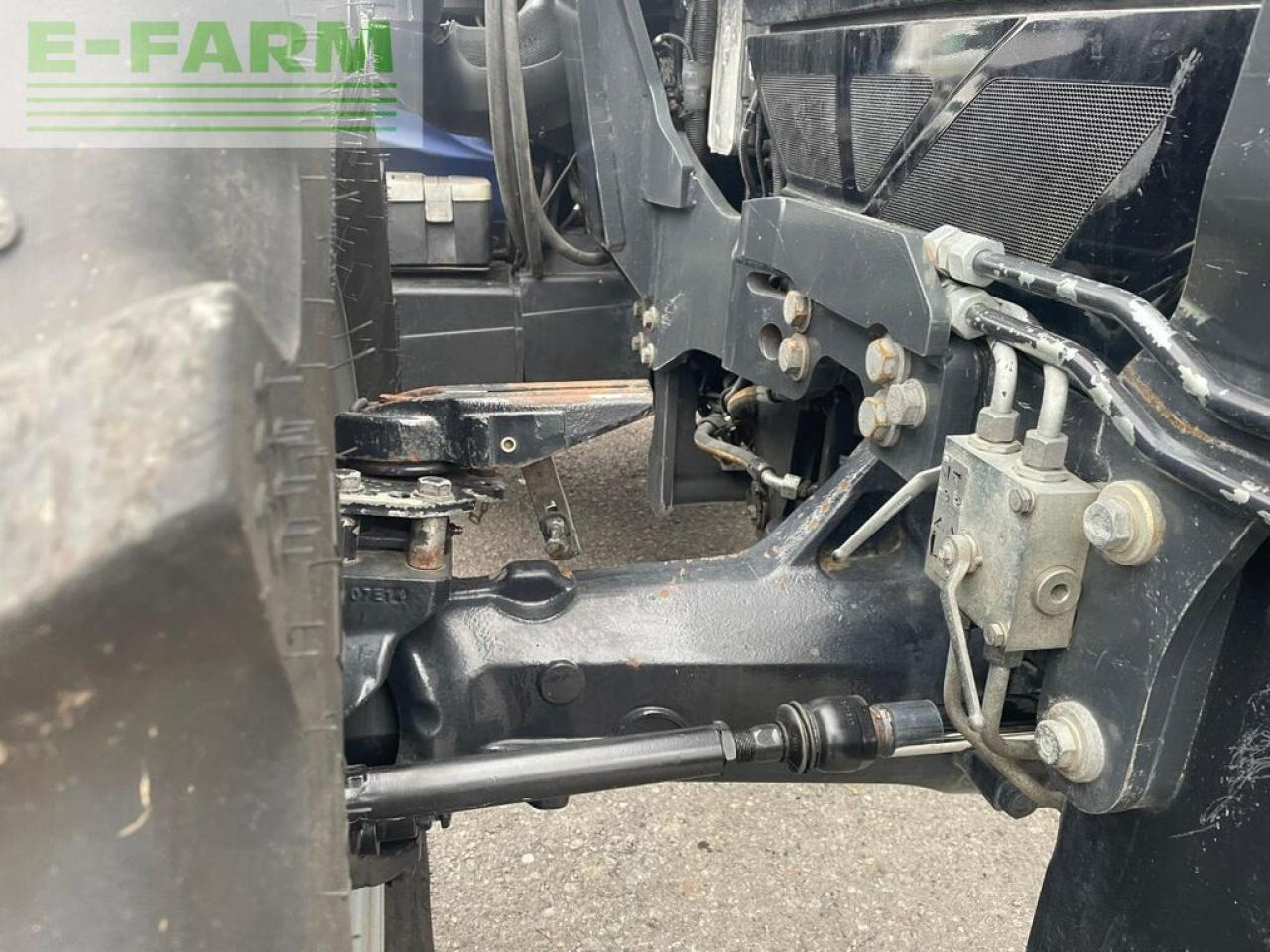 Deutz-Fahr 6190 agrotron c shift - Tractor: afbeelding 5 Deutz-Fahr 6190 agrotron c shift - Tractor: afbeelding 5
