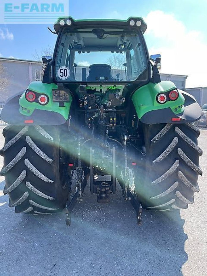Deutz-Fahr 6190 agrotron c shift - Tractor: afbeelding 5 Deutz-Fahr 6190 agrotron c shift - Tractor: afbeelding 5