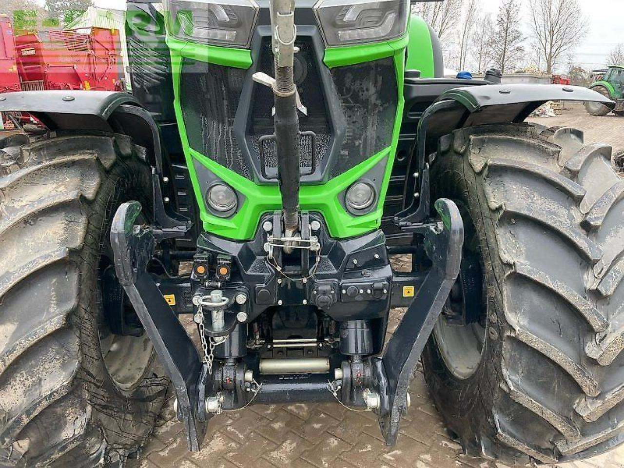 Deutz-Fahr 6190 ttv - Tractor: afbeelding 2 Deutz-Fahr 6190 ttv - Tractor: afbeelding 2