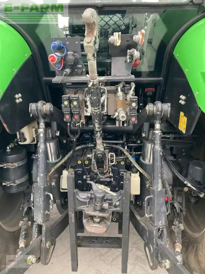 Deutz-Fahr 6190p - Tractor: afbeelding 4 Deutz-Fahr 6190p - Tractor: afbeelding 4