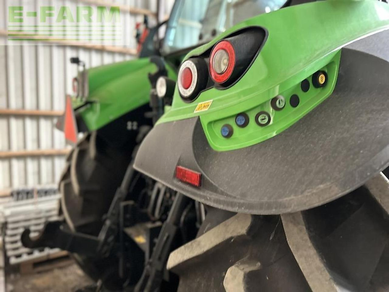 Deutz-Fahr 7.250 ttv - Tractor: afbeelding 5 Deutz-Fahr 7.250 ttv - Tractor: afbeelding 5
