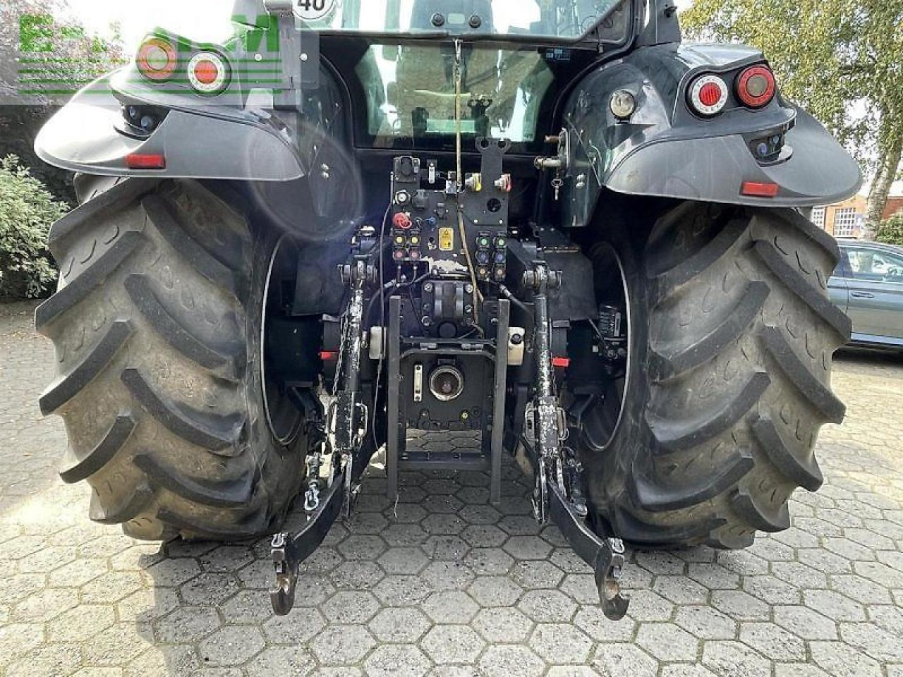 Deutz-Fahr 7250 ttv - Tractor: afbeelding 4 Deutz-Fahr 7250 ttv - Tractor: afbeelding 4