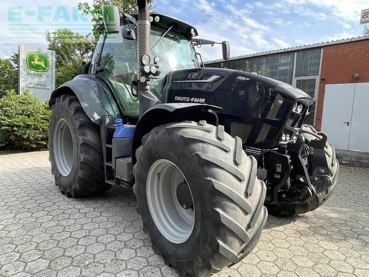 Deutz-Fahr 7250 ttv - Tractor: afbeelding 1 Deutz-Fahr 7250 ttv - Tractor: afbeelding 1