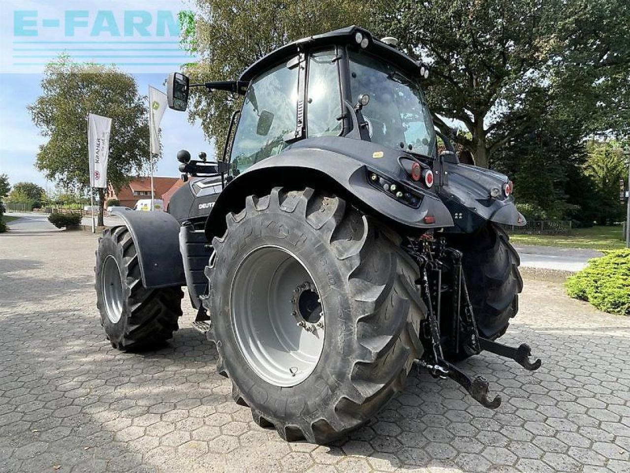 Deutz-Fahr 7250 ttv - Tractor: afbeelding 3 Deutz-Fahr 7250 ttv - Tractor: afbeelding 3