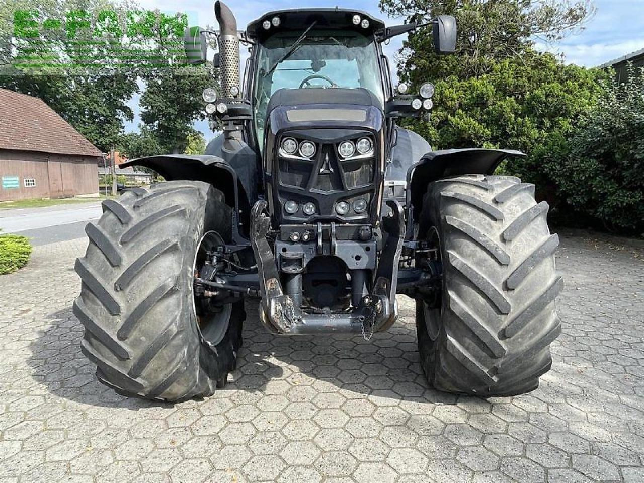 Deutz-Fahr 7250 ttv - Tractor: afbeelding 5 Deutz-Fahr 7250 ttv - Tractor: afbeelding 5