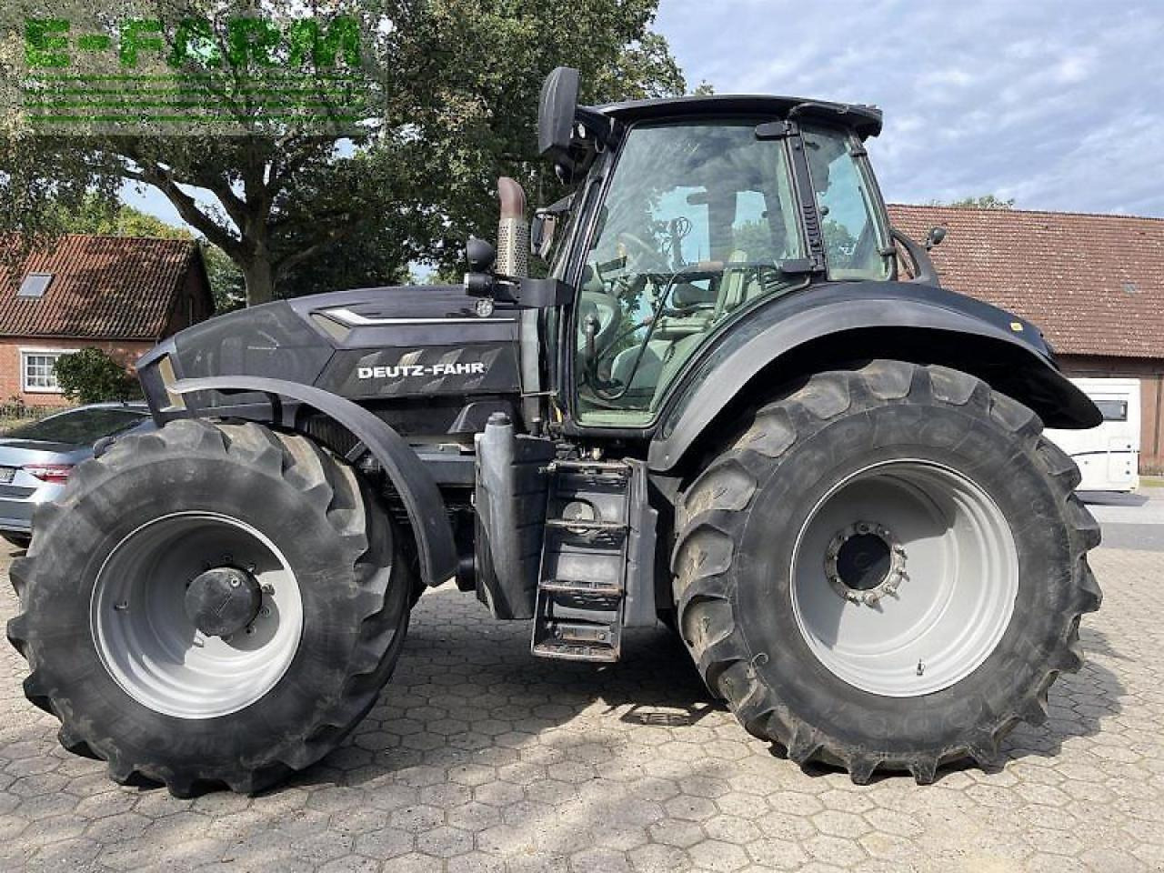 Deutz-Fahr 7250 ttv - Tractor: afbeelding 2 Deutz-Fahr 7250 ttv - Tractor: afbeelding 2