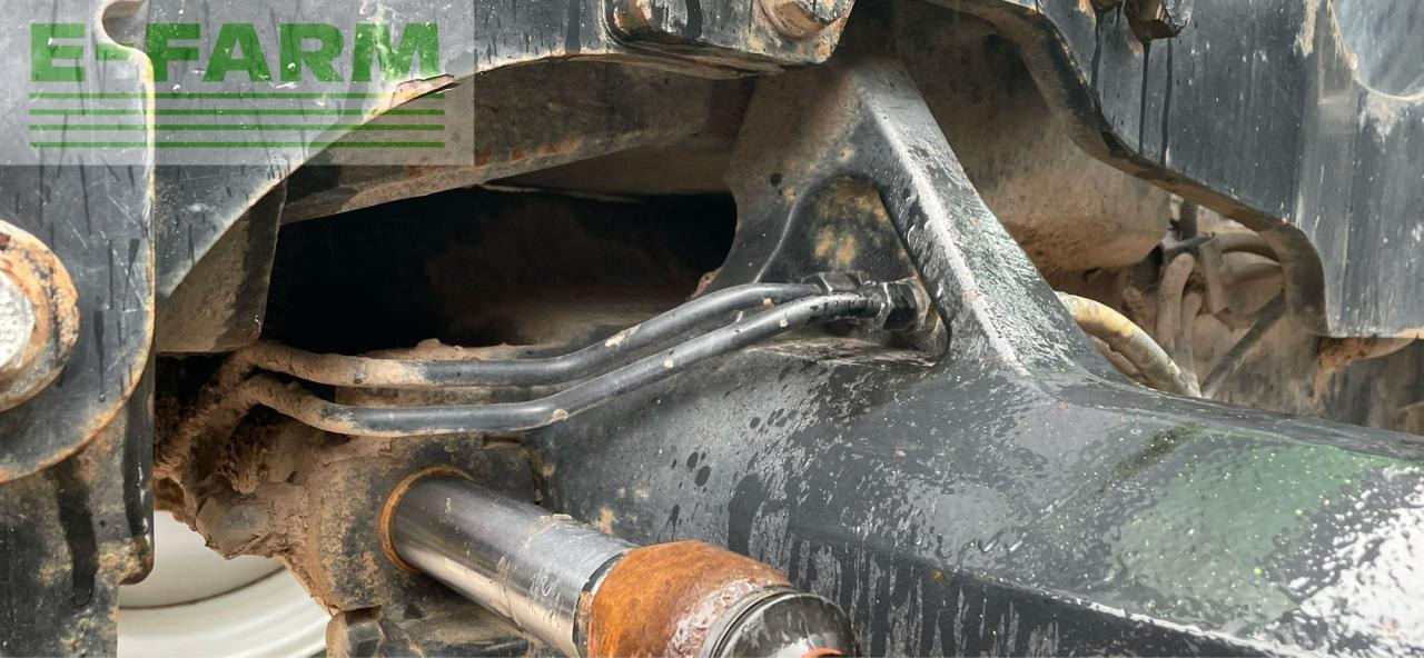 Deutz-Fahr Agrotron M620 - Tractor: afbeelding 2 Deutz-Fahr Agrotron M620 - Tractor: afbeelding 2