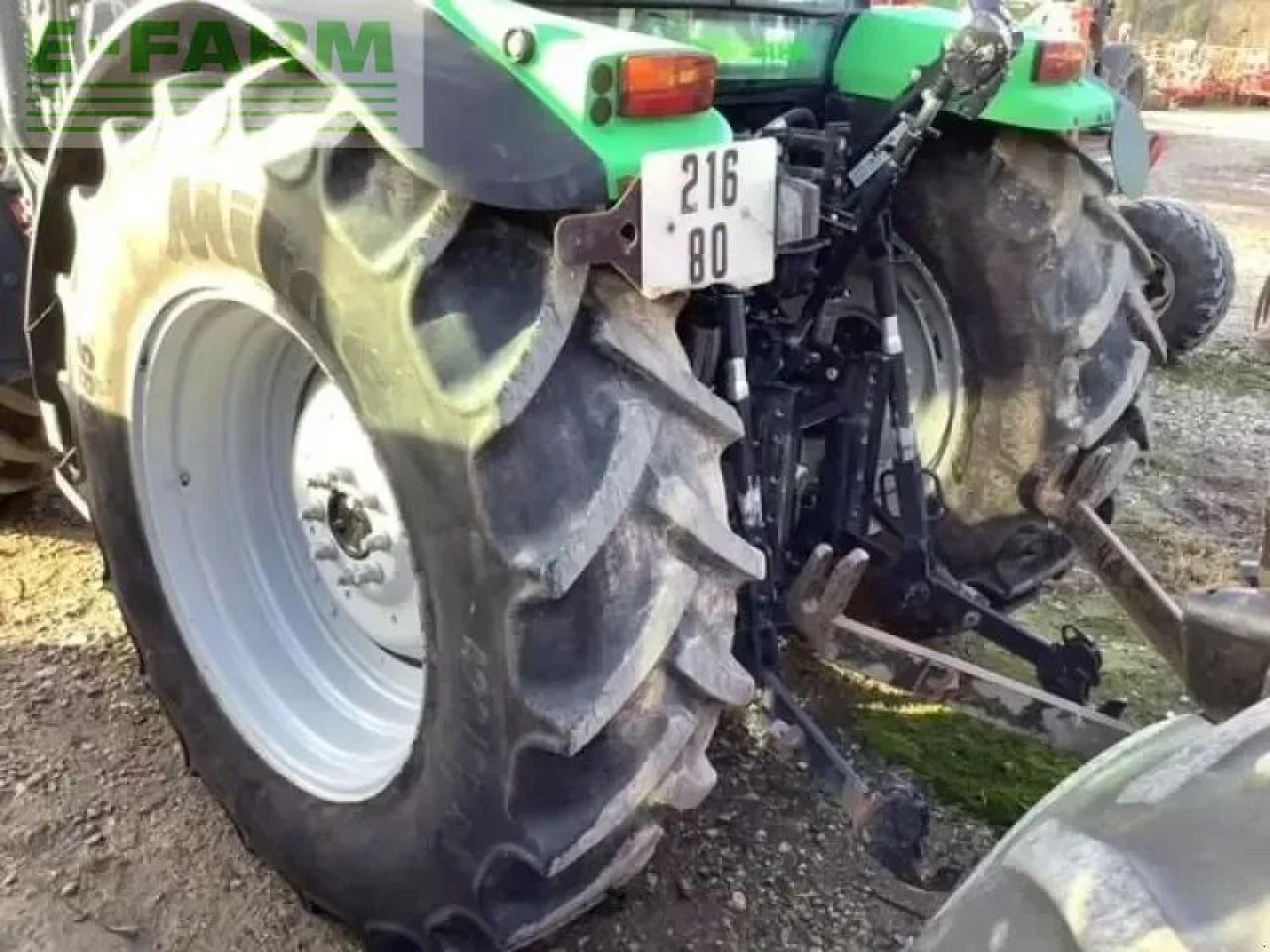 Deutz-Fahr agrof.410ggsdt - Tractor: afbeelding 4 Deutz-Fahr agrof.410ggsdt - Tractor: afbeelding 4