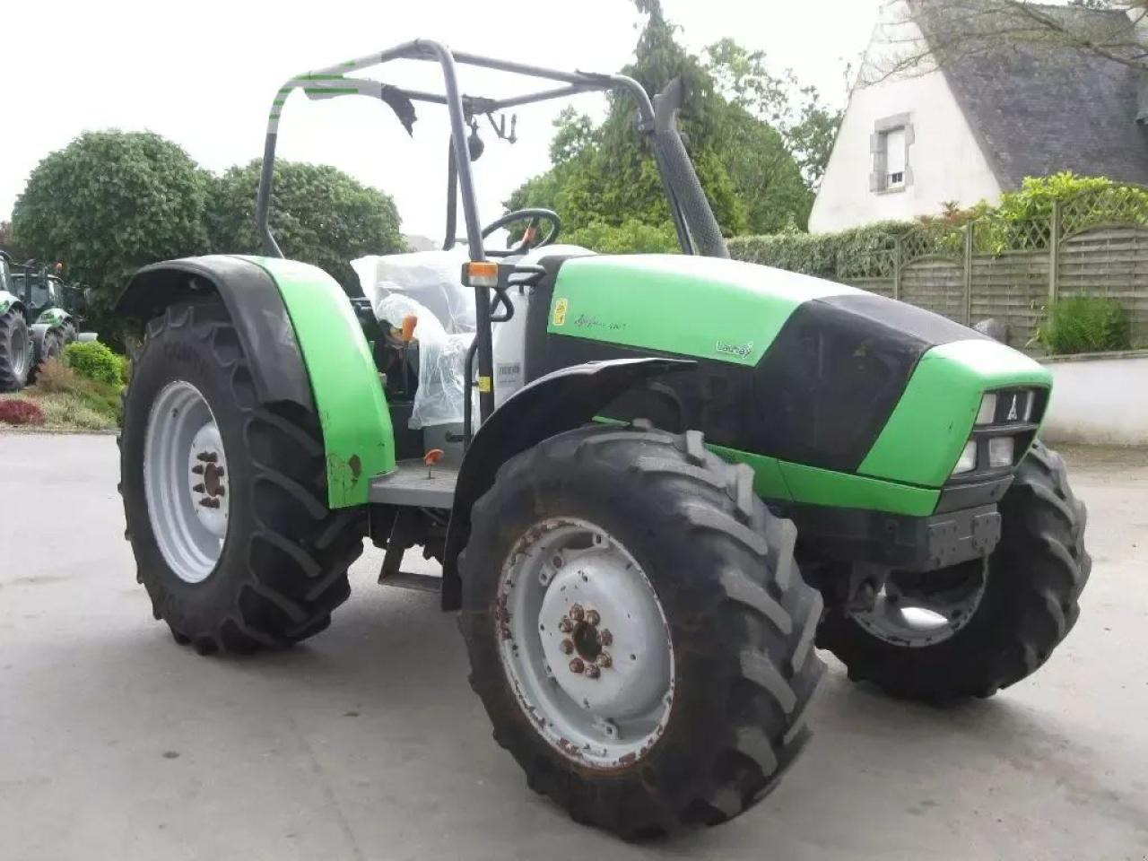 Deutz-Fahr agrofarm 410 t gs dt - Tractor: afbeelding 3 Deutz-Fahr agrofarm 410 t gs dt - Tractor: afbeelding 3