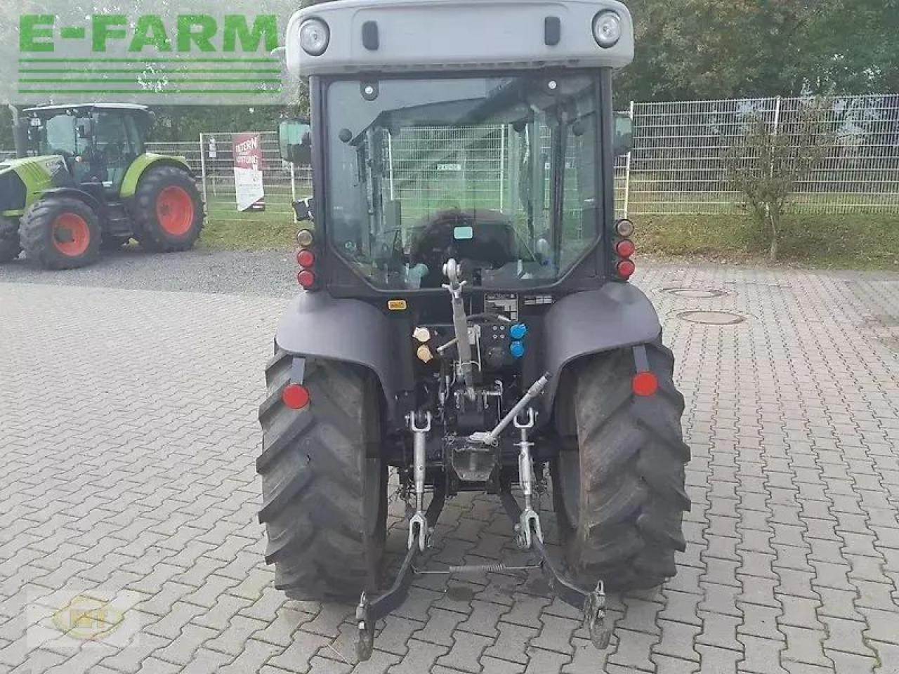 Deutz-Fahr agrokid 230 dt - Tractor: afbeelding 4 Deutz-Fahr agrokid 230 dt - Tractor: afbeelding 4