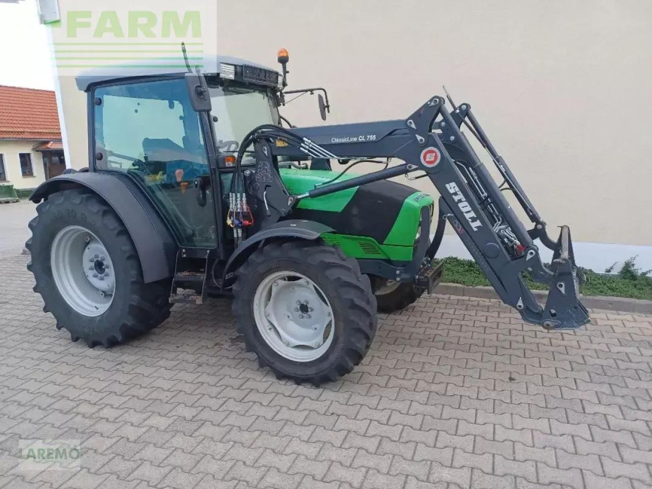 Deutz-Fahr agroplus 315 ecoline - Tractor: afbeelding 2 Deutz-Fahr agroplus 315 ecoline - Tractor: afbeelding 2