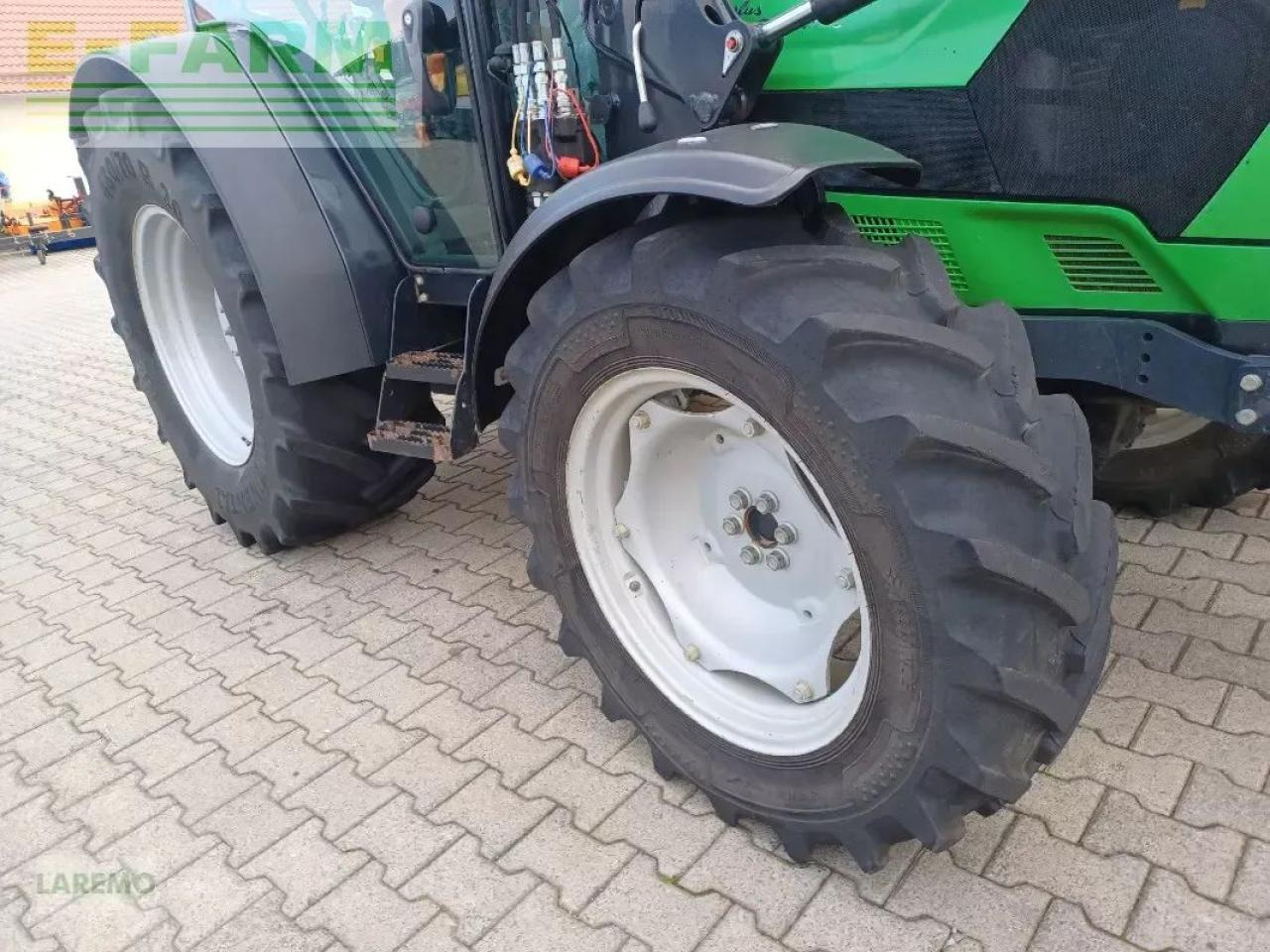 Deutz-Fahr agroplus 315 ecoline - Tractor: afbeelding 4 Deutz-Fahr agroplus 315 ecoline - Tractor: afbeelding 4