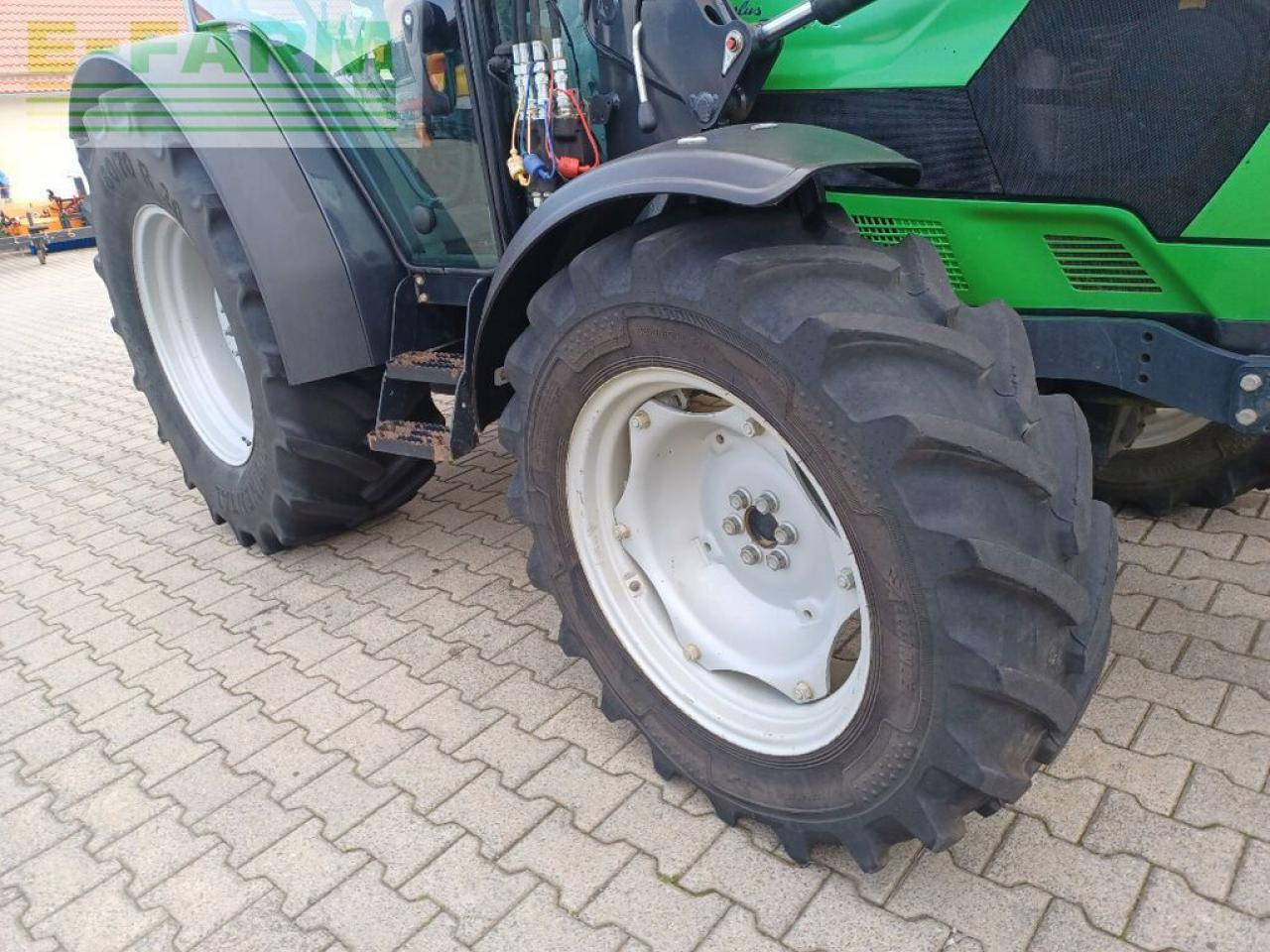 Deutz-Fahr agroplus 315 ecoline Ecoline - Tractor: afbeelding 4 Deutz-Fahr agroplus 315 ecoline Ecoline - Tractor: afbeelding 4