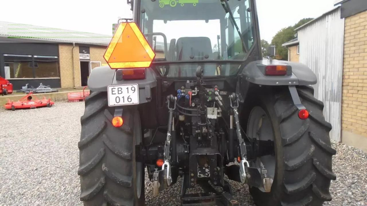 Deutz-Fahr agroplus 95 dt dk`s flotteste - Tractor: afbeelding 4 Deutz-Fahr agroplus 95 dt dk`s flotteste - Tractor: afbeelding 4
