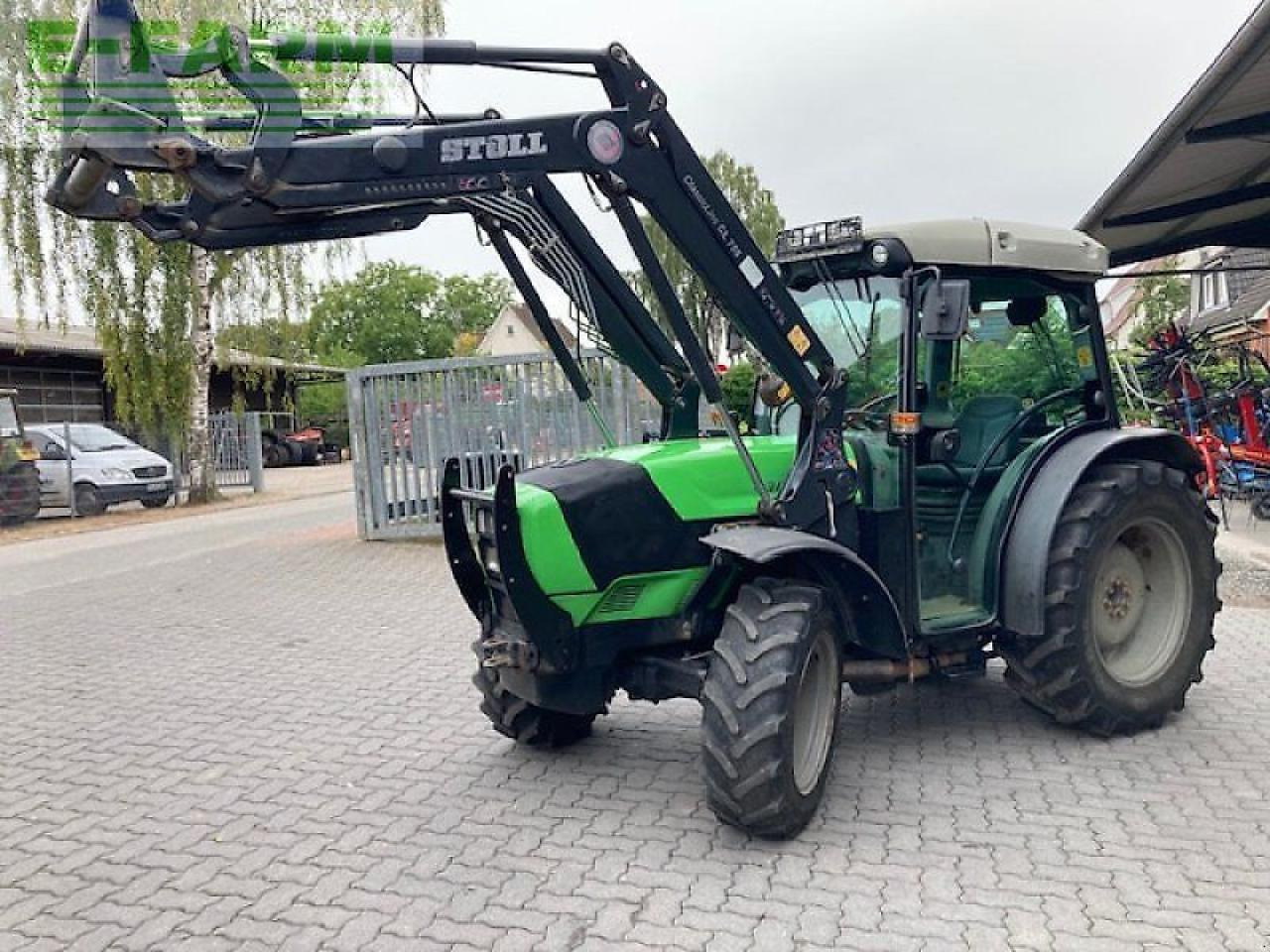 Deutz-Fahr agroplus f 430 gs F - Tractor: afbeelding 1 Deutz-Fahr agroplus f 430 gs F - Tractor: afbeelding 1