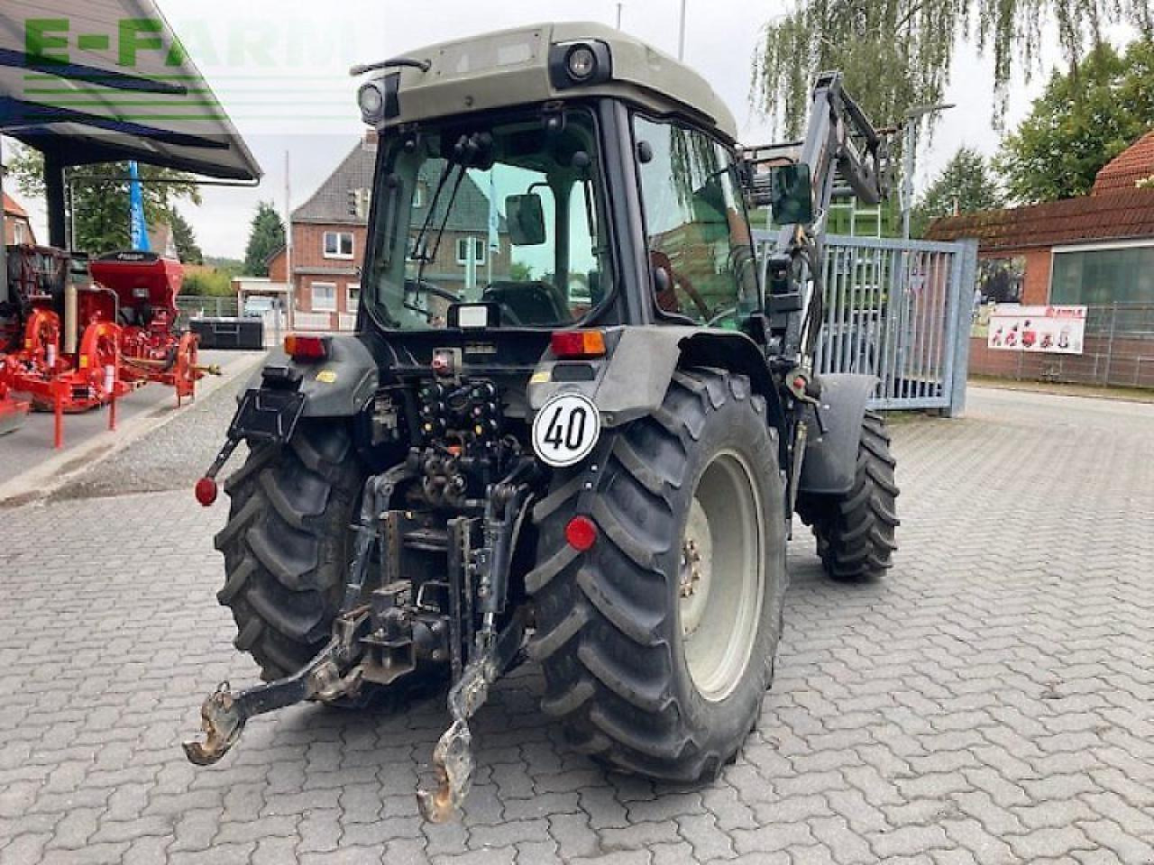 Deutz-Fahr agroplus f 430 gs F - Tractor: afbeelding 5 Deutz-Fahr agroplus f 430 gs F - Tractor: afbeelding 5