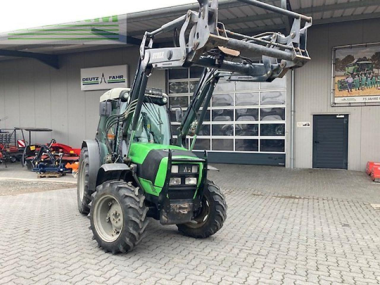 Deutz-Fahr agroplus f 430 gs F - Tractor: afbeelding 2 Deutz-Fahr agroplus f 430 gs F - Tractor: afbeelding 2