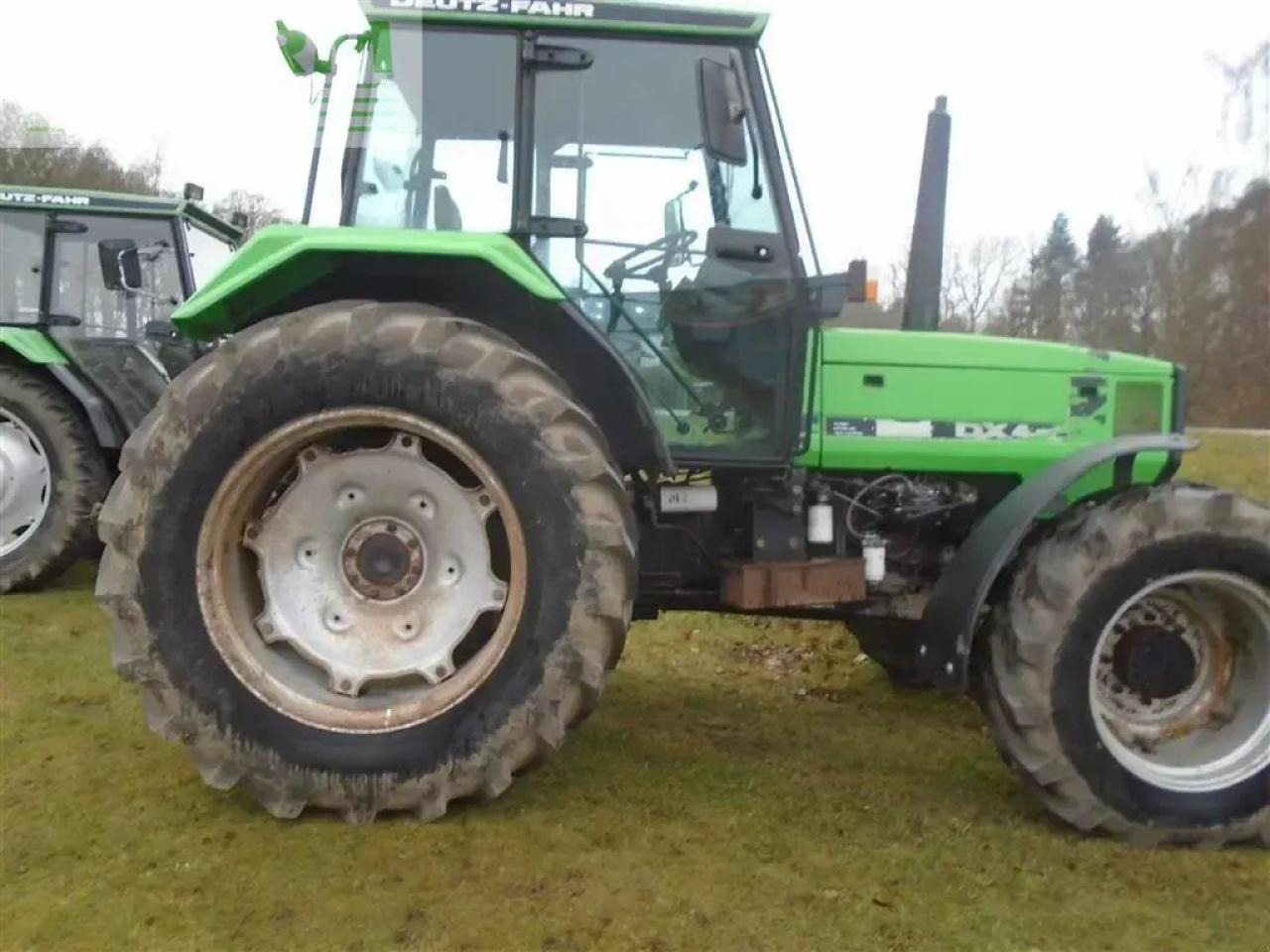 Deutz-Fahr agroprima dx 4,51 - Tractor: afbeelding 5 Deutz-Fahr agroprima dx 4,51 - Tractor: afbeelding 5