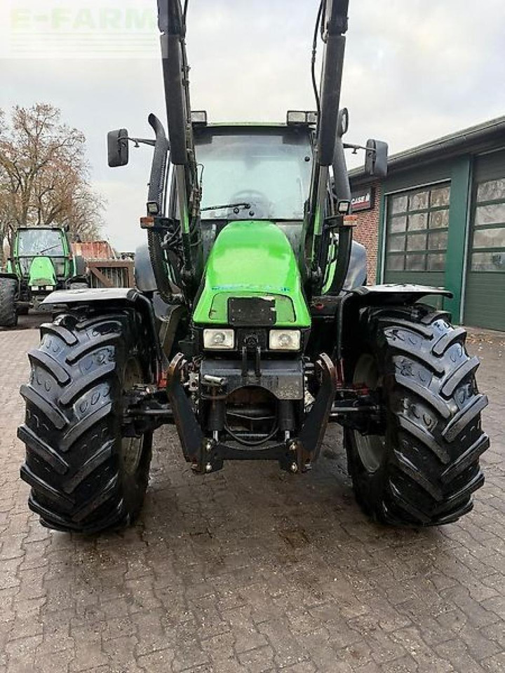 Deutz-Fahr agrotron 135 - Tractor: afbeelding 3 Deutz-Fahr agrotron 135 - Tractor: afbeelding 3