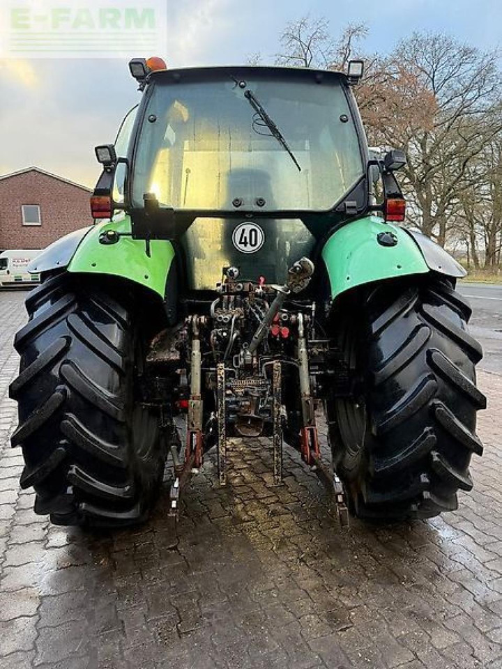 Deutz-Fahr agrotron 135 - Tractor: afbeelding 4 Deutz-Fahr agrotron 135 - Tractor: afbeelding 4