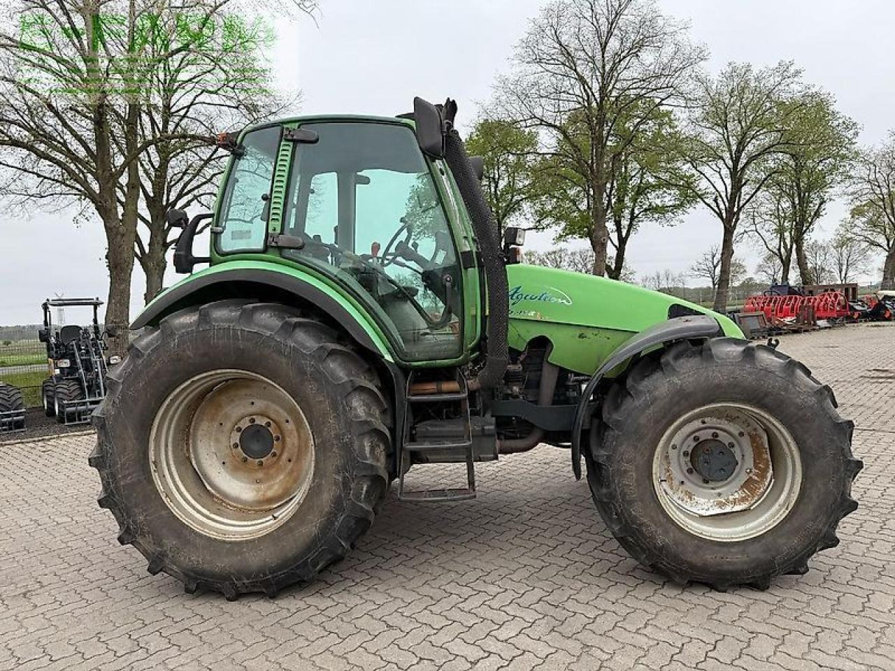Deutz-Fahr agrotron 150 - Tractor: afbeelding 2 Deutz-Fahr agrotron 150 - Tractor: afbeelding 2
