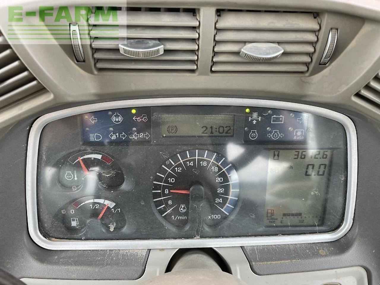 Deutz-Fahr agrotron 6.150cshift - Tractor: afbeelding 2 Deutz-Fahr agrotron 6.150cshift - Tractor: afbeelding 2