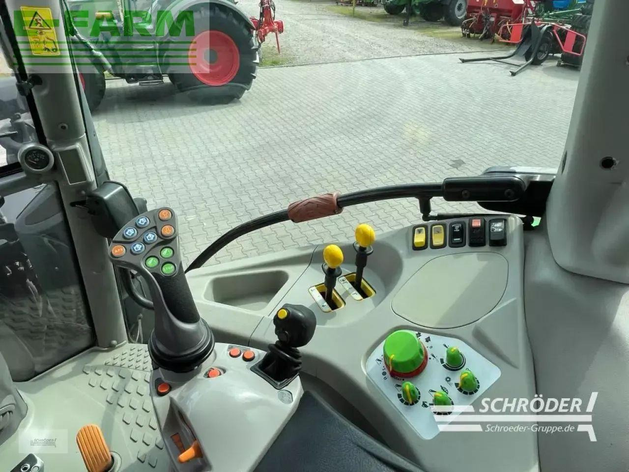 Tractor Deutz-Fahr agrotron 6.160 c-shift: afbeelding 13