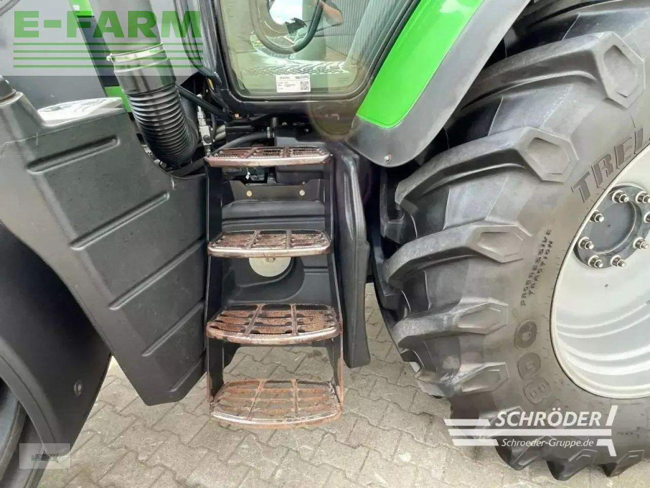 Tractor Deutz-Fahr agrotron 6.160 c-shift: afbeelding 14