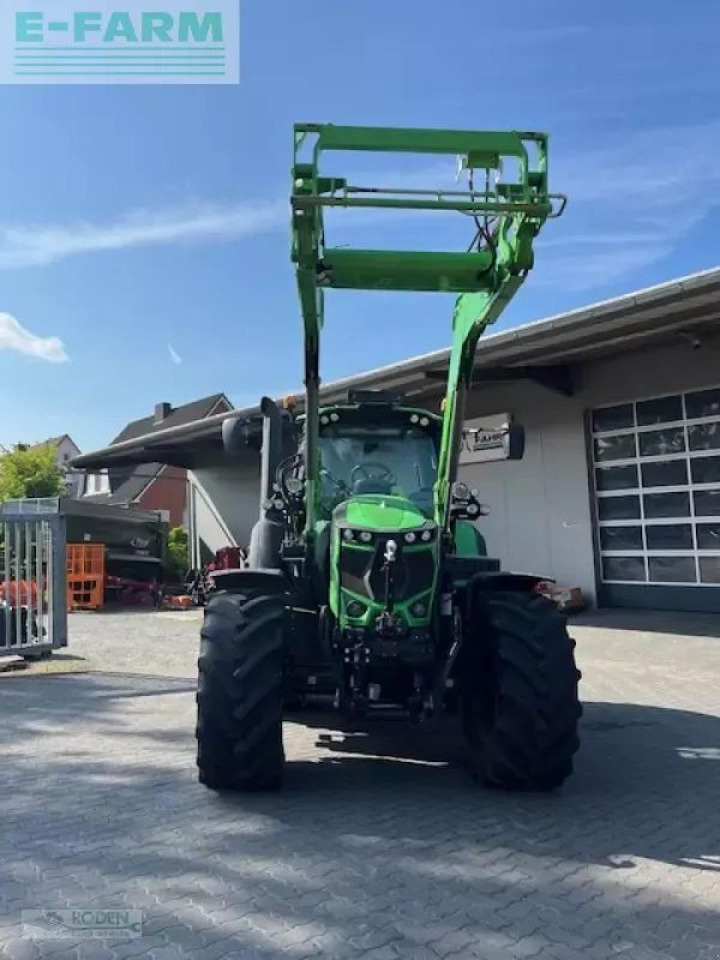 Deutz-Fahr agrotron 6165.4 ttv TTV - Tractor: afbeelding 3 Deutz-Fahr agrotron 6165.4 ttv TTV - Tractor: afbeelding 3