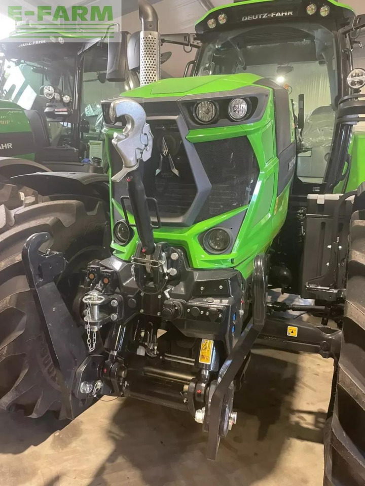 Deutz-Fahr agrotron 6165 ttv TTV - Tractor: afbeelding 3 Deutz-Fahr agrotron 6165 ttv TTV - Tractor: afbeelding 3
