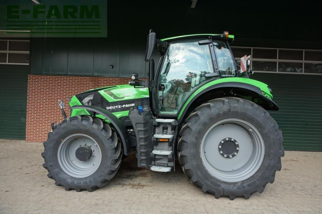 Deutz-Fahr agrotron 6190 ttv TTV - Tractor: afbeelding 4 Deutz-Fahr agrotron 6190 ttv TTV - Tractor: afbeelding 4