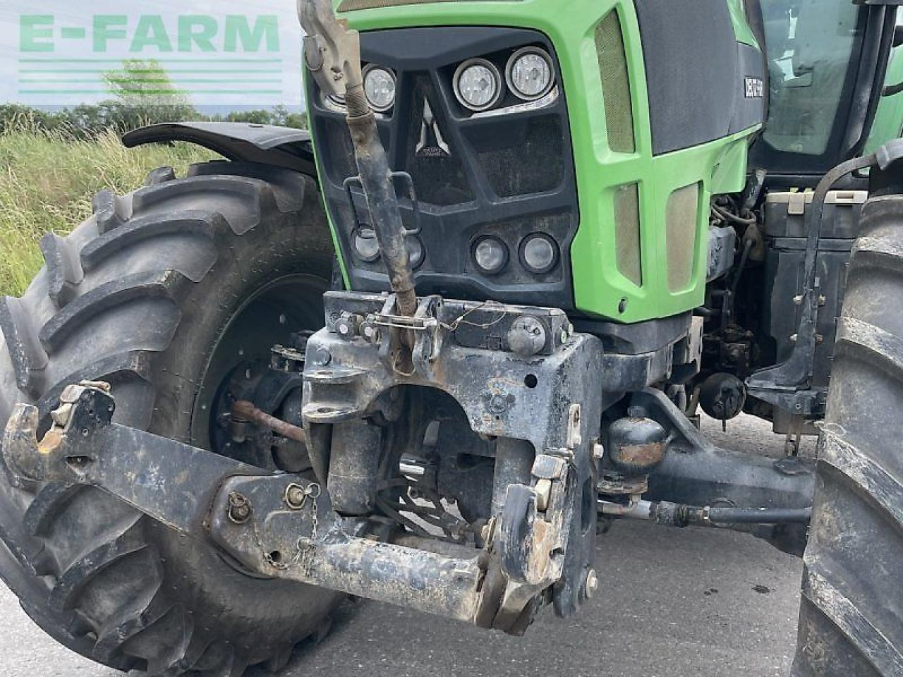 Deutz-Fahr agrotron 7250 ttv - Tractor: afbeelding 3 Deutz-Fahr agrotron 7250 ttv - Tractor: afbeelding 3