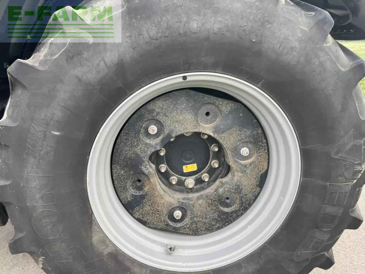 Deutz-Fahr agrotron 7250 ttv TTV - Tractor: afbeelding 4 Deutz-Fahr agrotron 7250 ttv TTV - Tractor: afbeelding 4