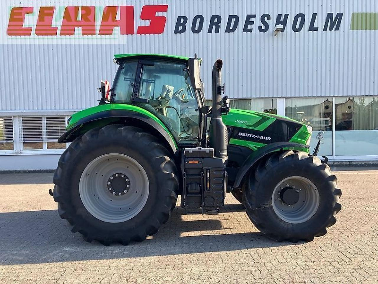 Deutz-Fahr agrotron 7250 ttv TTV - Tractor: afbeelding 1 Deutz-Fahr agrotron 7250 ttv TTV - Tractor: afbeelding 1