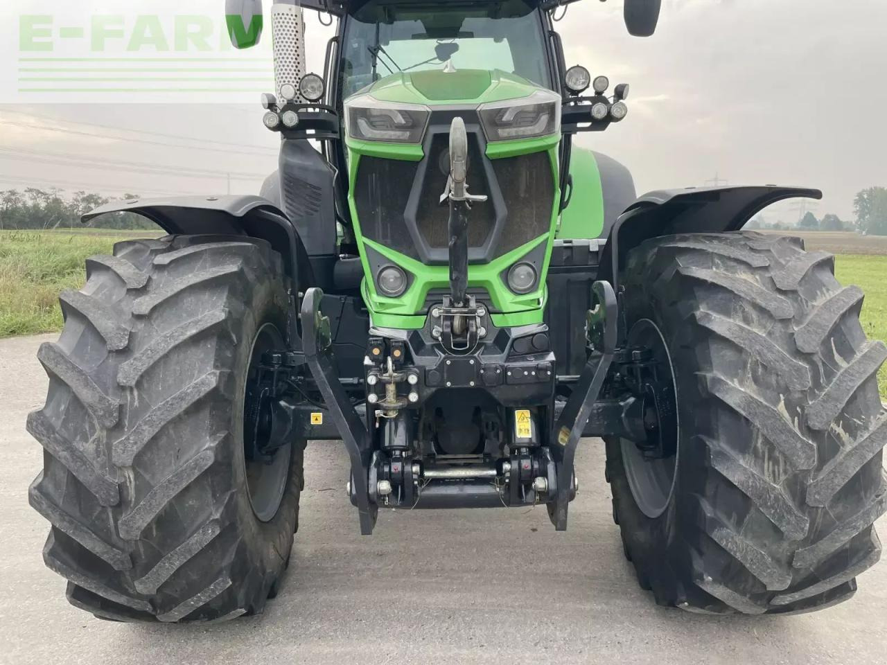 Deutz-Fahr agrotron 7250 ttv TTV - Tractor: afbeelding 3 Deutz-Fahr agrotron 7250 ttv TTV - Tractor: afbeelding 3