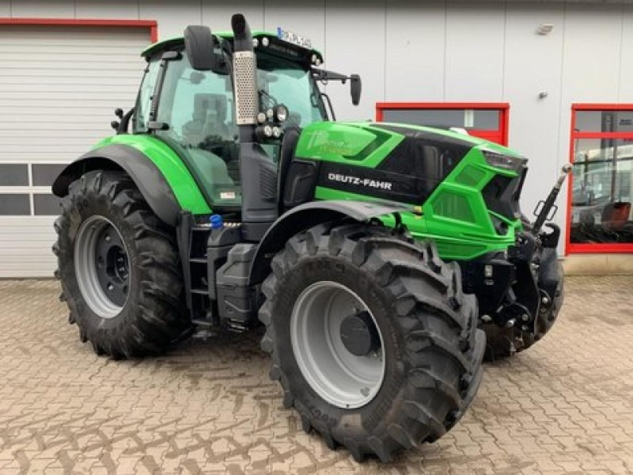 Deutz-Fahr agrotron 7250 ttv TTV - Tractor: afbeelding 3 Deutz-Fahr agrotron 7250 ttv TTV - Tractor: afbeelding 3