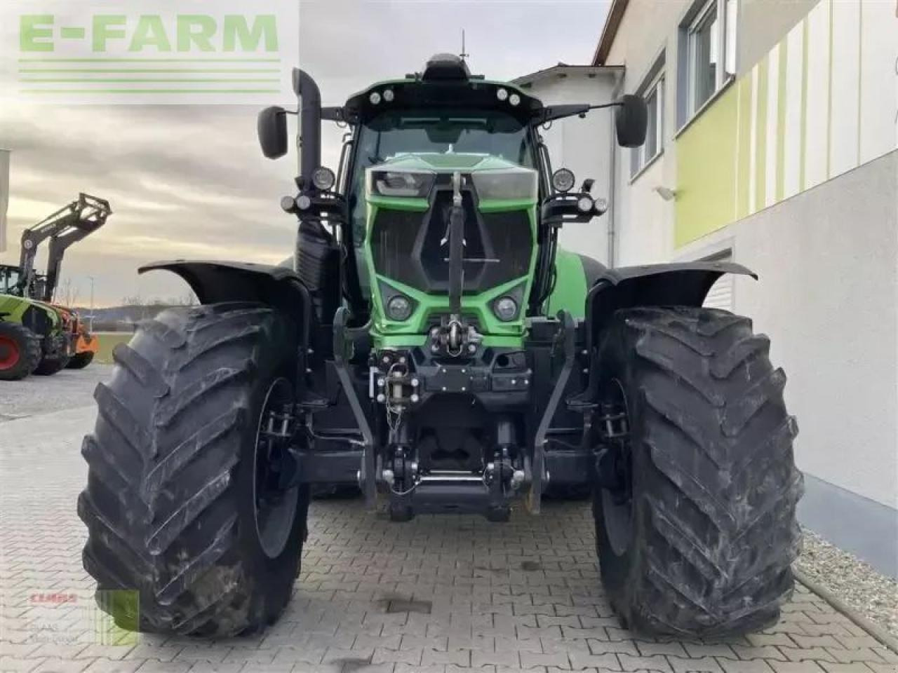 Deutz-Fahr agrotron 7250 ttv mit rtk TTV - Tractor: afbeelding 3 Deutz-Fahr agrotron 7250 ttv mit rtk TTV - Tractor: afbeelding 3