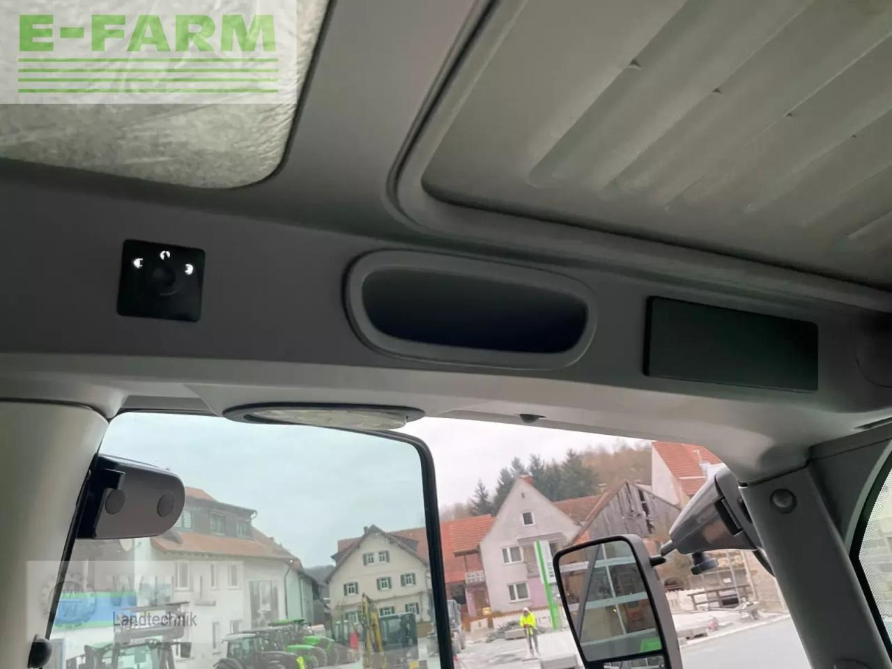 Deutz-Fahr agrotron 7250 ttv warrior TTV - Tractor: afbeelding 5 Deutz-Fahr agrotron 7250 ttv warrior TTV - Tractor: afbeelding 5